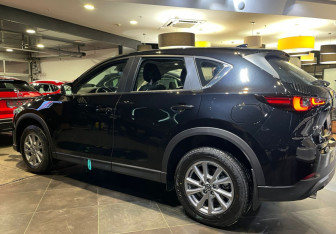 Новый Mazda CX-5 2025 (14 фото)