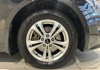 Подержанный автомобиль Kia Optima Sedan 2015 года (18 фото)