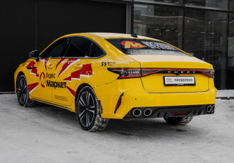 Подержанный автомобиль Chery Arrizo 8 2024 года (6 фото)