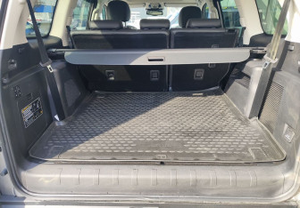 Подержанный автомобиль Haval H9 2022 года (14 фото)