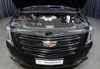 Подержанный автомобиль Cadillac Escalade Suv 2020 года (9 фото)