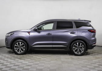 Подержанный автомобиль Chery Tiggo 7 Pro Max 2023 года (8 фото)