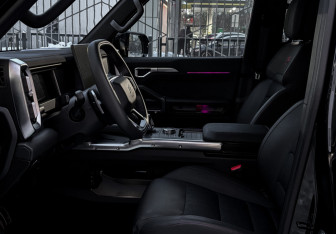 Подержанный автомобиль Jetour T2 2024 года (15 фото)