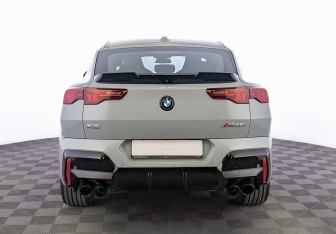 Новый BMW X2 2025 (6 фото)