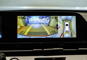 Подержанный автомобиль Omoda C5 2023 года (18 фото)