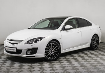 Подержанный автомобиль Mazda 6 Sedan 2008 года (1 фото)
