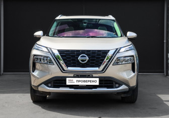 Подержанный автомобиль Nissan X-Trail 2021 года (2 фото)
