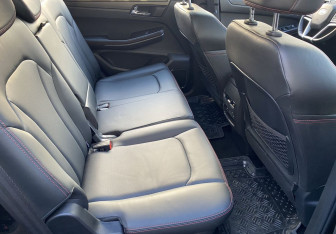 Подержанный автомобиль SWM G05 Pro 2025 года (11 фото)