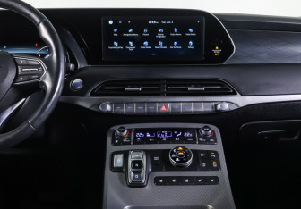 Подержанный автомобиль Hyundai Palisade 2020 года (17 фото)