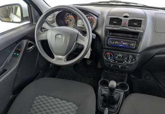 Подержанный автомобиль LADA (ВАЗ) Granta Sedan 2022 года (26 фото)