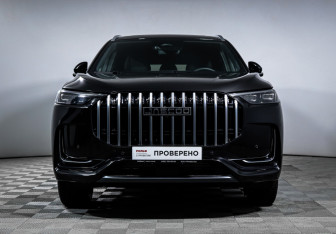 Подержанный автомобиль Jaecoo J8 2024 года (2 фото)