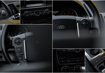 Подержанный автомобиль Land Rover Freelander 2013 года (15 фото)