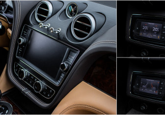 Подержанный автомобиль Bentley Bentayga 2016 года (18 фото)