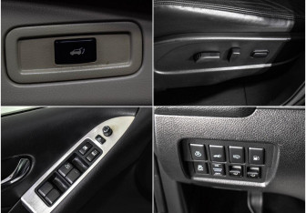 Подержанный автомобиль Nissan Murano Suv 2013 года (10 фото)