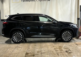 Подержанный автомобиль Exeed TXL 2023 года (4 фото)