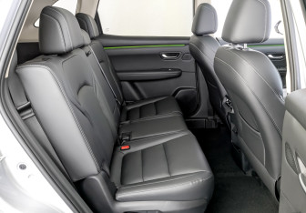 Новый Evolute i-SPACE 2025 (12 фото)