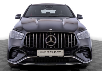 Подержанный автомобиль Mercedes-Benz GLE AMG 2024 года (2 фото)