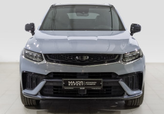 Подержанный автомобиль Geely Tugella 2022 года (2 фото)