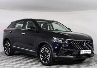 Подержанный автомобиль FAW Bestune T77 2024 года (3 фото)