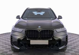 Новый BMW X5 2025 (5 фото)
