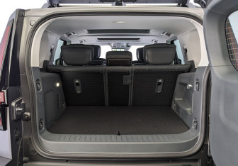 Новый M-Hero I 2024 (4 фото)