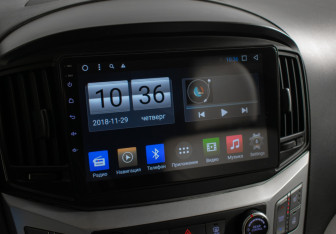 Подержанный автомобиль Hyundai H-1 2019 года (18 фото)