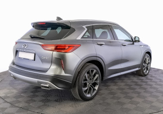 Новый Infiniti QX50 2025 (2 фото)