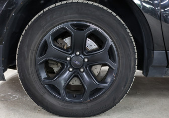 Подержанный автомобиль Ford Edge 2014 года (22 фото)