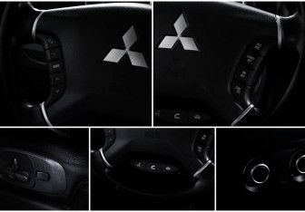 Подержанный автомобиль Mitsubishi Pajero 2012 года (17 фото)