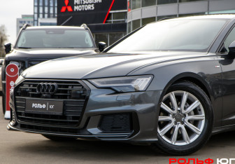 Подержанный автомобиль Audi A6 Wagon 2019 года (21 фото)