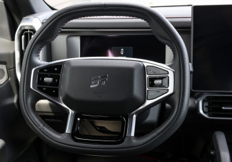 Подержанный автомобиль Jetour T2 2024 года (17 фото)
