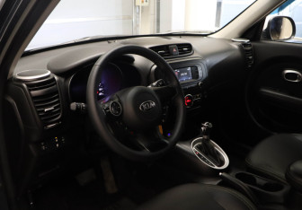 Подержанный автомобиль Kia Soul 2016 года (7 фото)