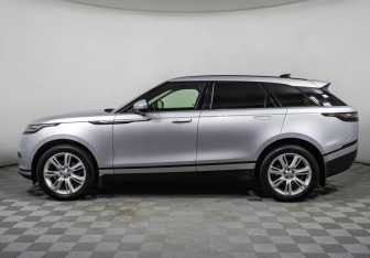 Подержанный автомобиль Land Rover Range Rover Velar 2020 года (9 фото)