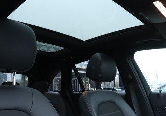 Подержанный автомобиль Mercedes-Benz GLC Coupe 2019 года (15 фото)