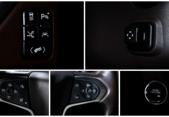 Подержанный автомобиль Chevrolet Tahoe 2021 года (20 фото)