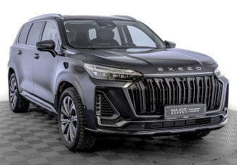 Подержанный автомобиль Exeed VX 2023 года (3 фото)
