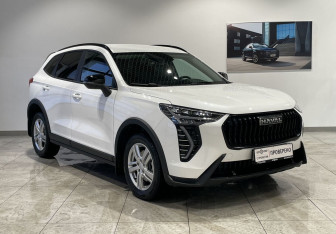 Новый Haval Jolion 2025 (3 фото)
