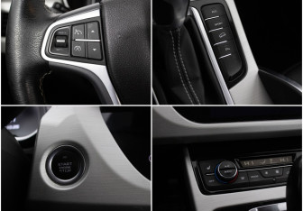 Подержанный автомобиль Geely Atlas 2021 года (17 фото)