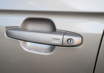 Подержанный автомобиль Geely Atlas 2019 года (15 фото)