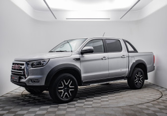 Подержанный автомобиль JAC T8 Pro 2023 года (1 фото)