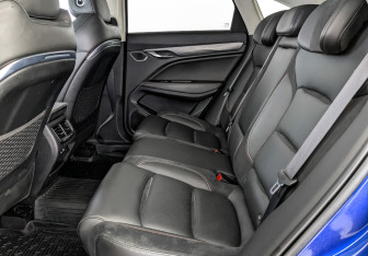 Подержанный автомобиль Geely Tugella 2021 года (18 фото)