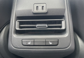 Подержанный автомобиль Changan CS55PLUS 2023 года (24 фото)