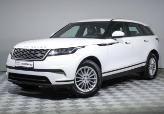 Подержанный автомобиль Land Rover Range Rover Velar 2018 года (2 фото)