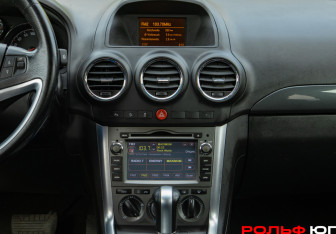Подержанный автомобиль Opel Antara 2012 года (11 фото)