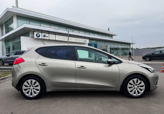 Подержанный автомобиль Kia Ceed Wagon 2013 года (4 фото)