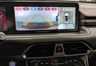 Подержанный автомобиль Exeed TXL 2022 года (26 фото)