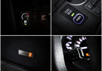 Подержанный автомобиль Lexus LX 2012 года (23 фото)