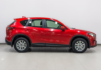 Подержанный автомобиль Mazda CX-5 2014 года (4 фото)