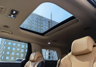 Подержанный автомобиль Kia Carnival 2021 года (11 фото)