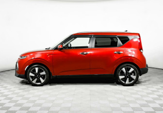Подержанный автомобиль Kia Soul 2020 года (3 фото)